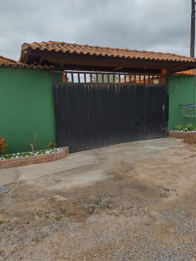 Chacara Bella Vida Com Piscina Churrasqueira Salao De Festas Fogao A Lenha Quadra Aracariguama Bagian luar foto