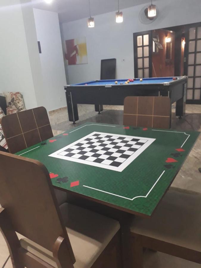 Chacara Bella Vida Com Piscina Churrasqueira Salao De Festas Fogao A Lenha Quadra Aracariguama Bagian luar foto