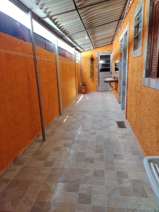 Chacara Bella Vida Com Piscina Churrasqueira Salao De Festas Fogao A Lenha Quadra Aracariguama Bagian luar foto